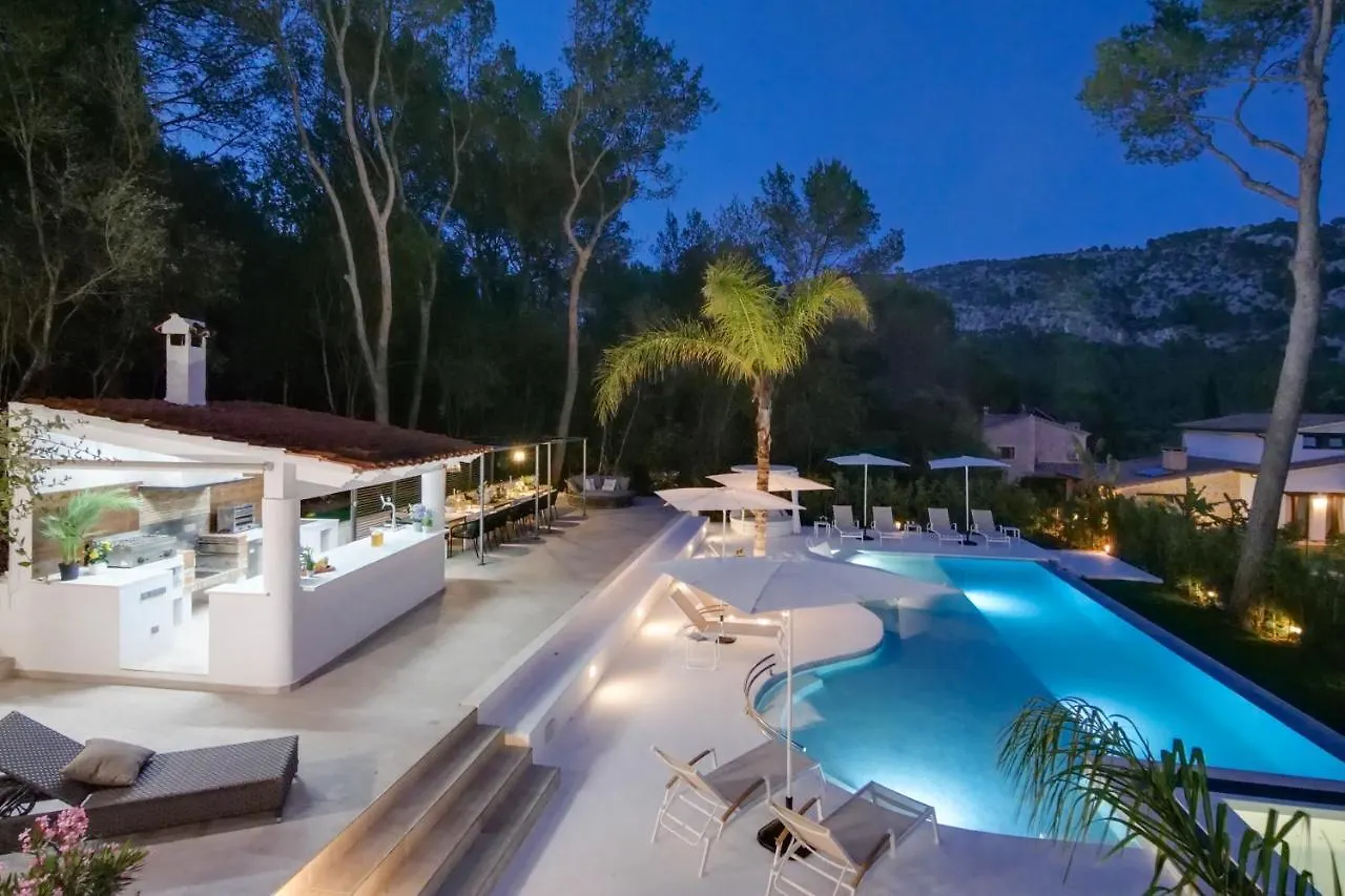 Villa Magna Crestatx