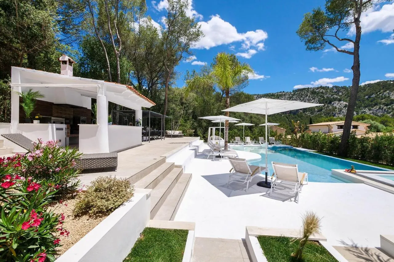 Villa Magna Crestatx إسبانيا