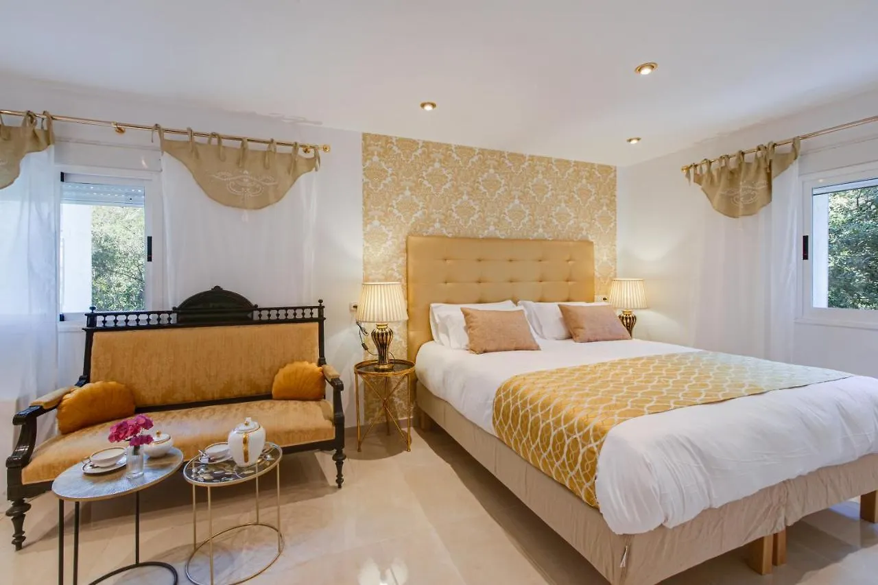 Villa Magna Crestatx إسبانيا