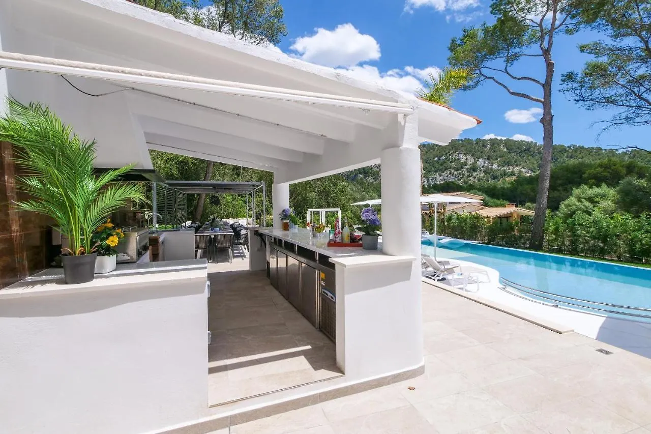 Villa Magna Crestatx 0*,  إسبانيا