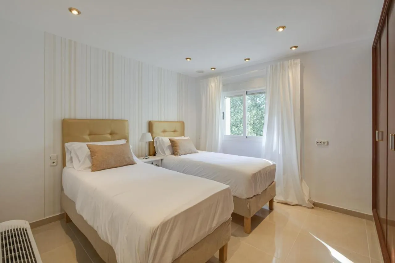 Villa Magna Crestatx España