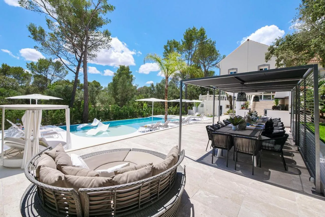 Villa Magna Crestatx