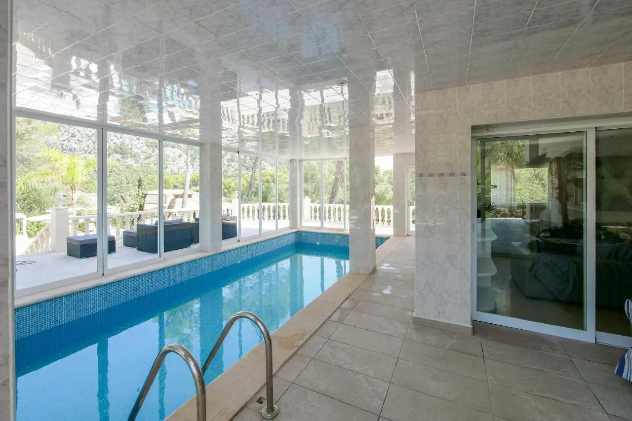 Villa Magna Crestatx