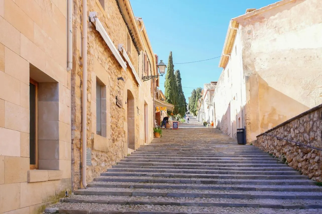 Villa Magna Crestatx إسبانيا