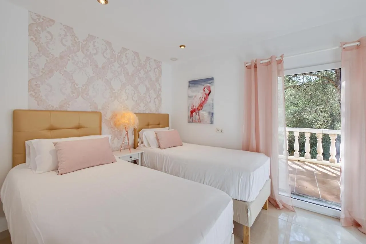 Villa Magna Crestatx