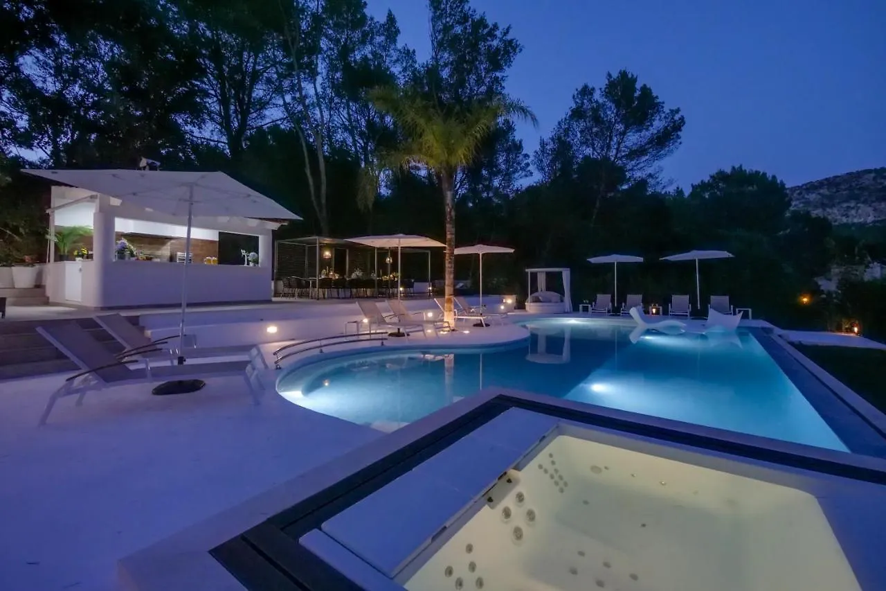 Villa Magna Crestatx إسبانيا