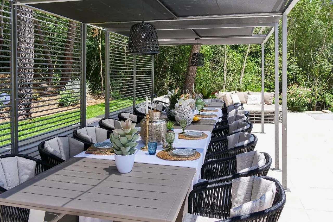 Villa Magna Crestatx إسبانيا