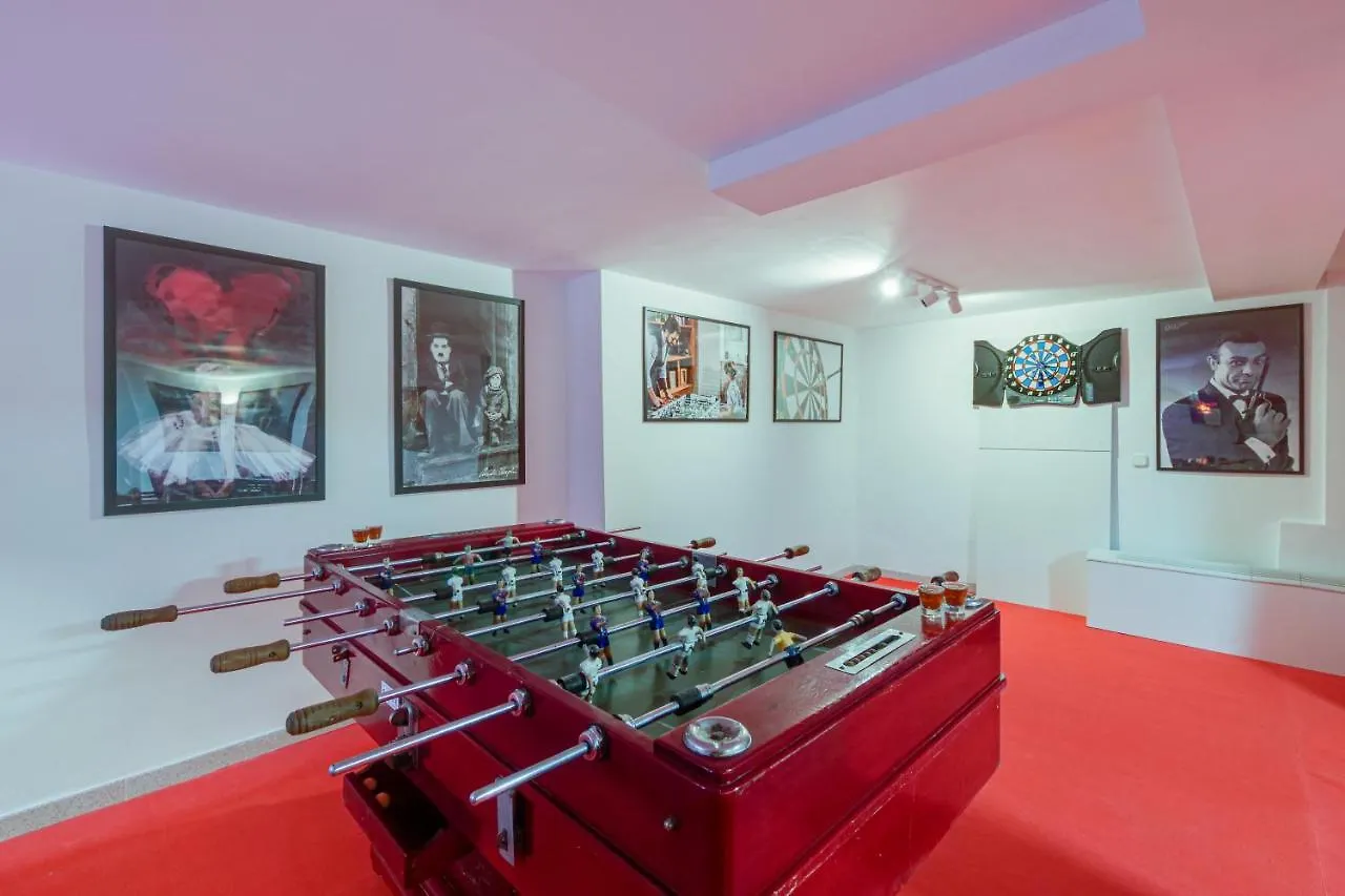 Villa Magna Crestatx 0*,  إسبانيا