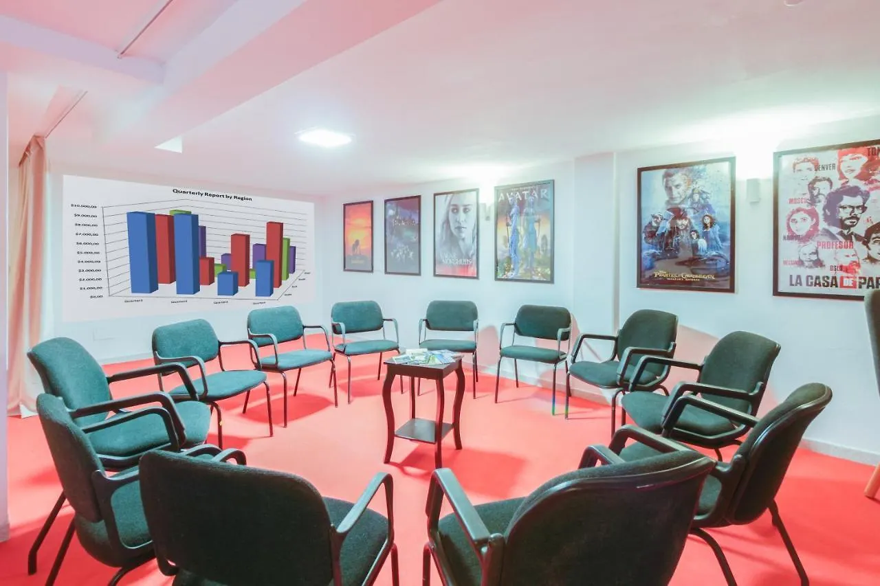 Villa Magna Crestatx إسبانيا