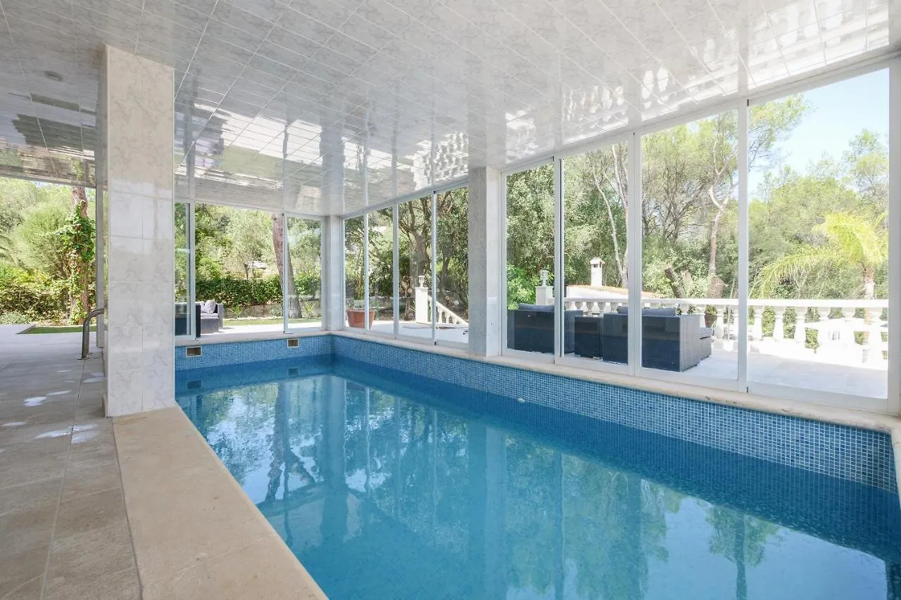 Villa Magna Crestatx
