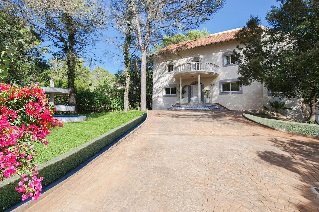 Villa Magna Crestatx
