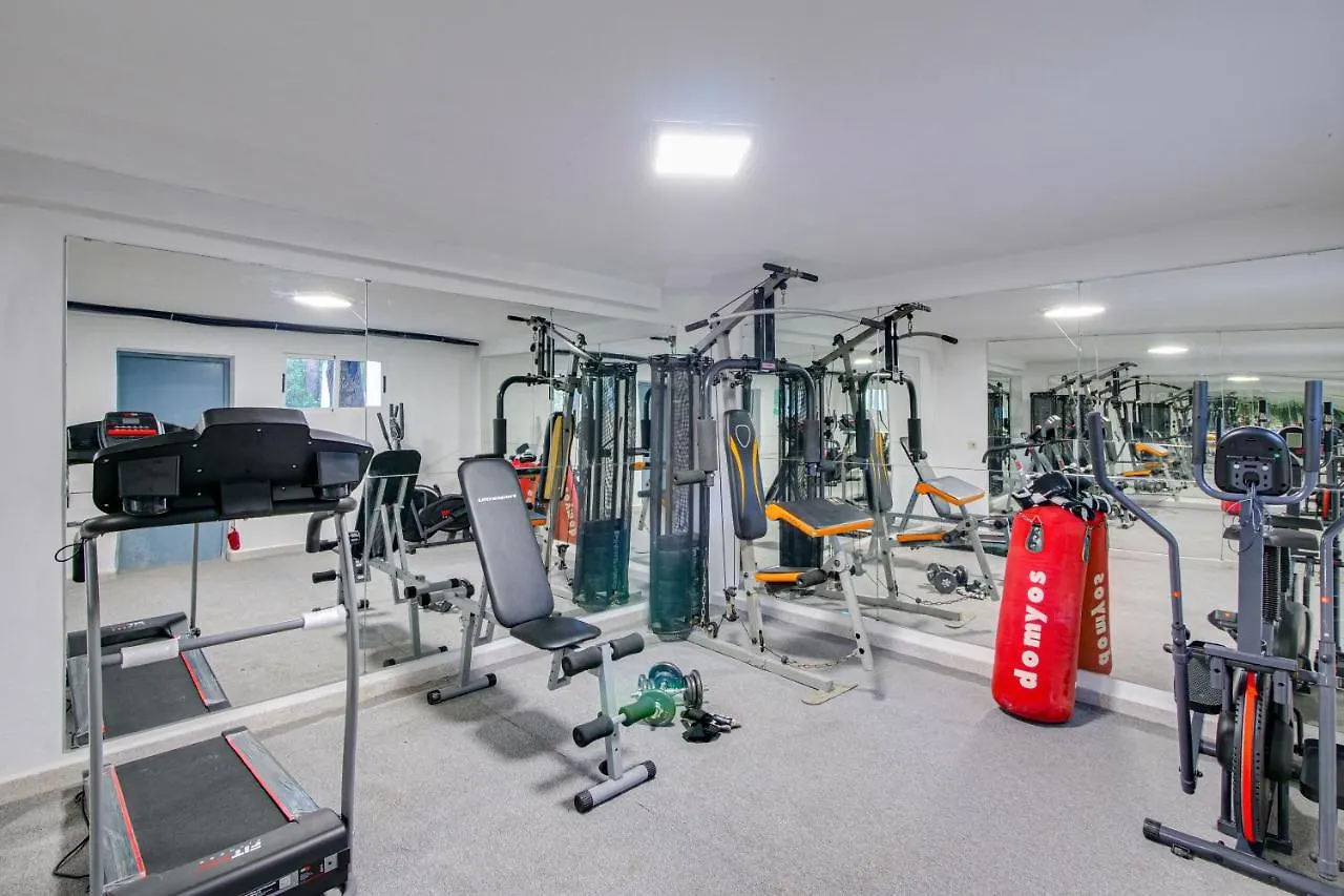 Villa Magna Crestatx إسبانيا