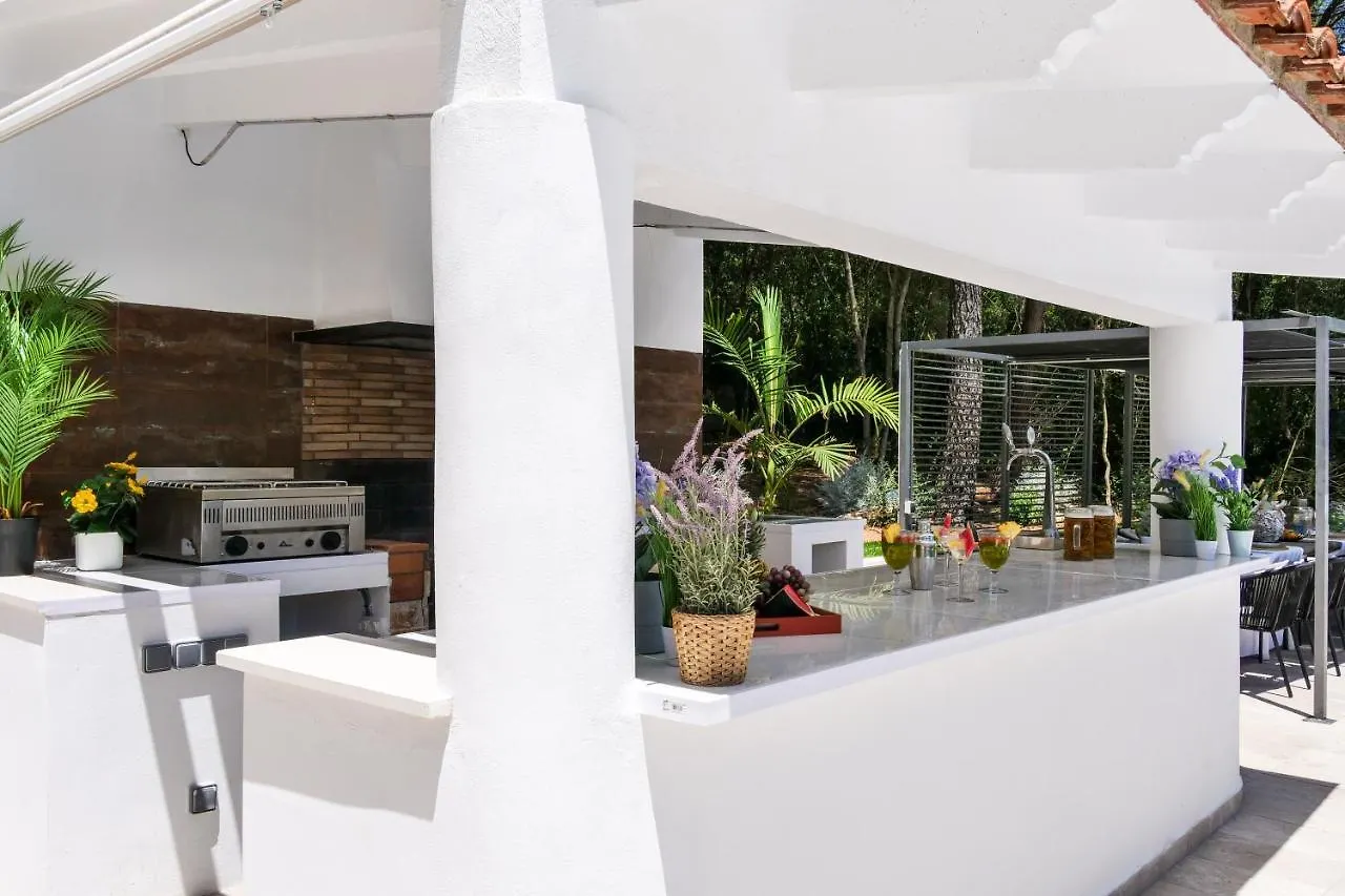Villa Magna Crestatx Spain